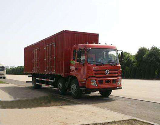 集裝箱運輸半掛車